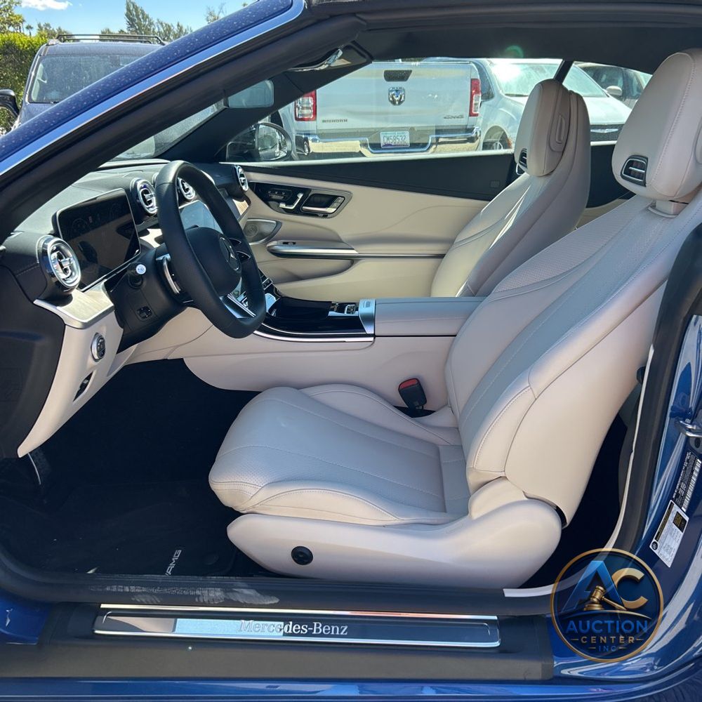 2024 Mercedes-Benz CLE CLE 300 4MATIC