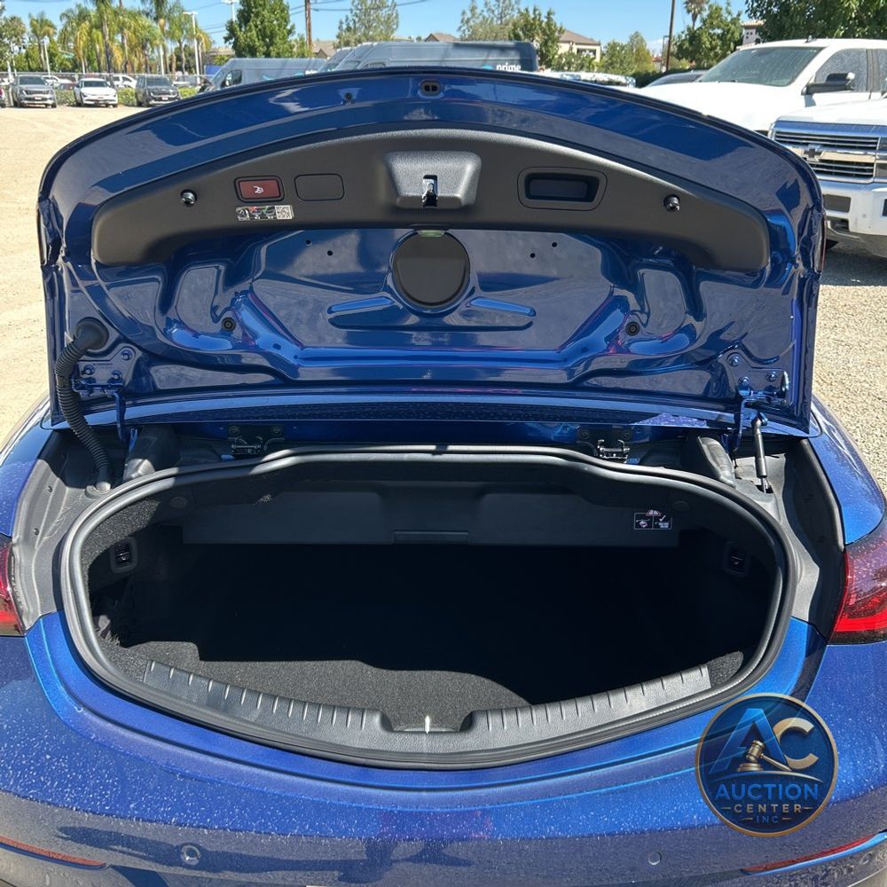 2024 Mercedes-Benz CLE CLE 300 4MATIC