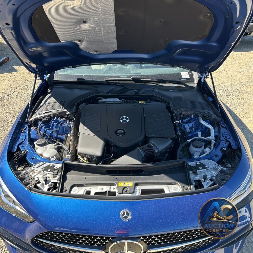 2024 Mercedes-Benz CLE CLE 300 4MATIC