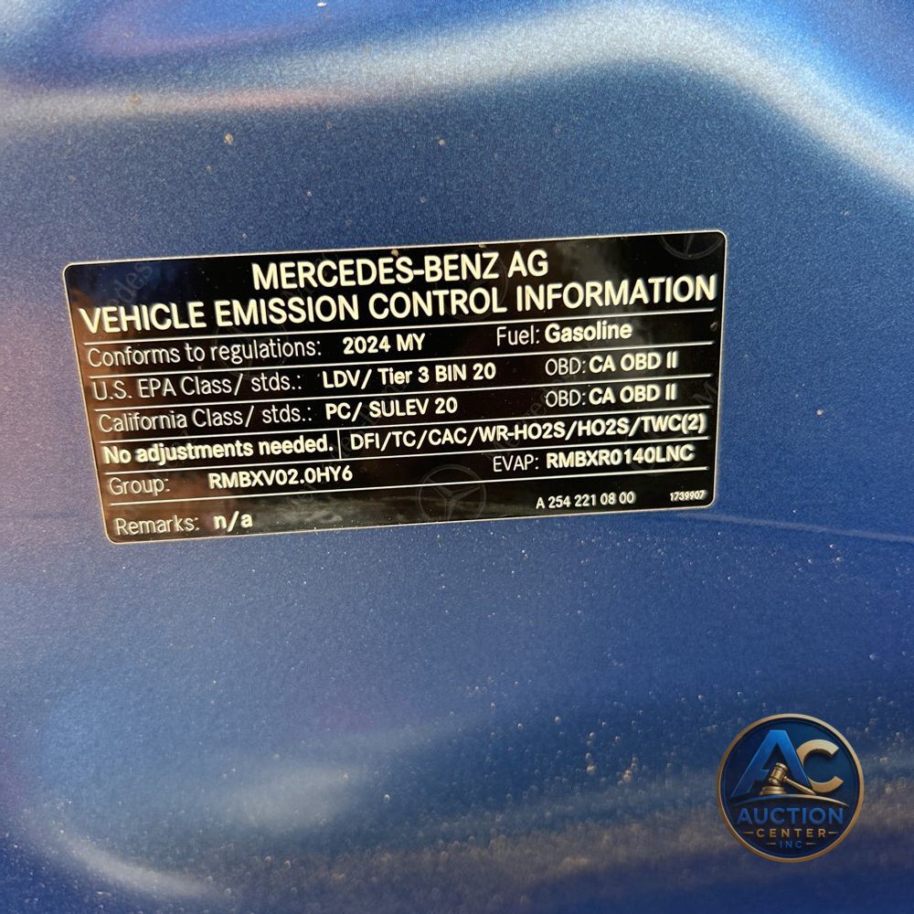 2024 Mercedes-Benz CLE CLE 300 4MATIC