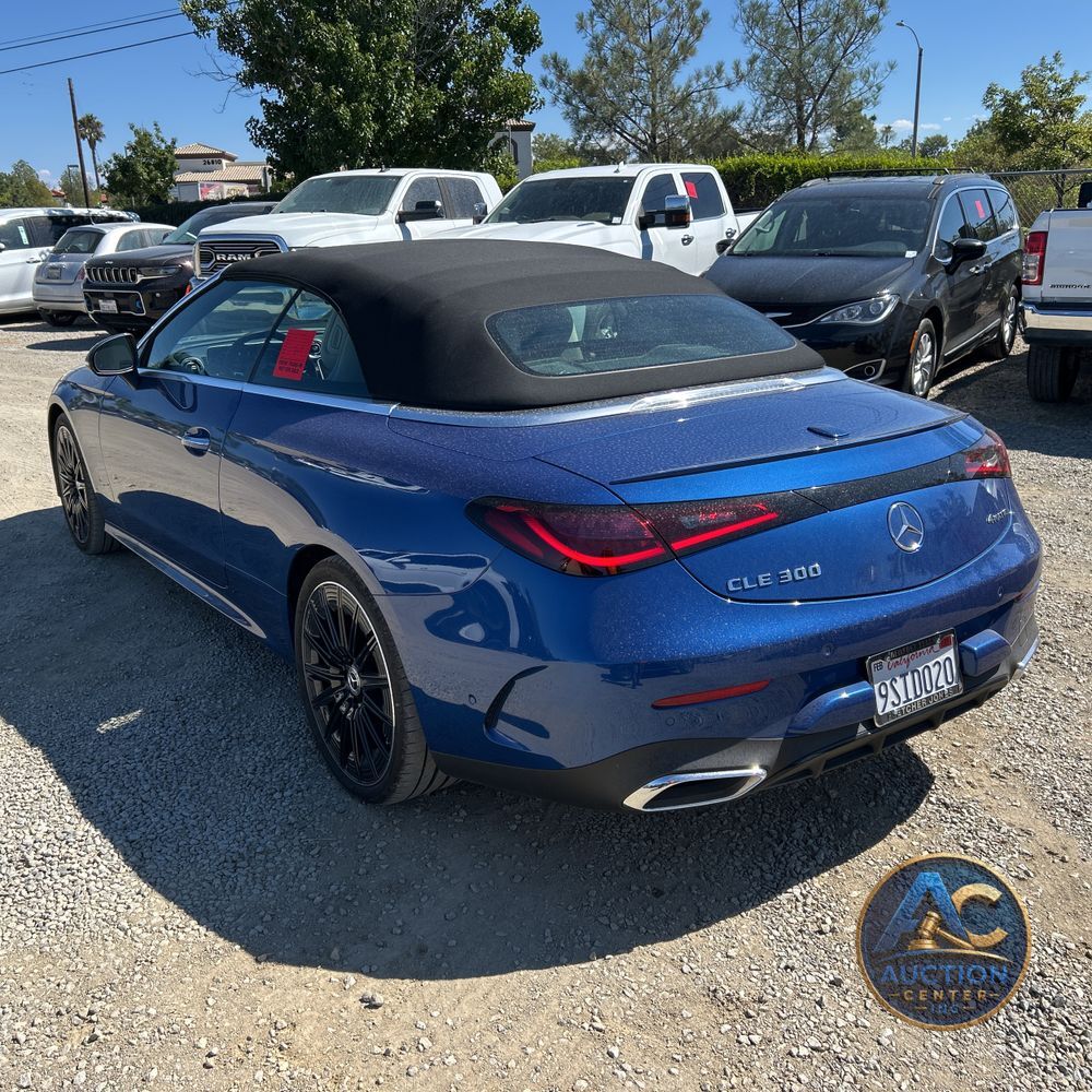 2024 Mercedes-Benz CLE CLE 300 4MATIC