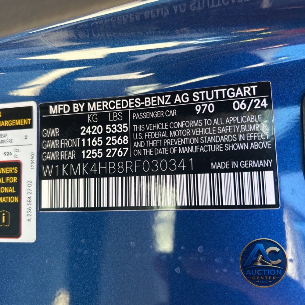 2024 Mercedes-Benz CLE CLE 300 4MATIC