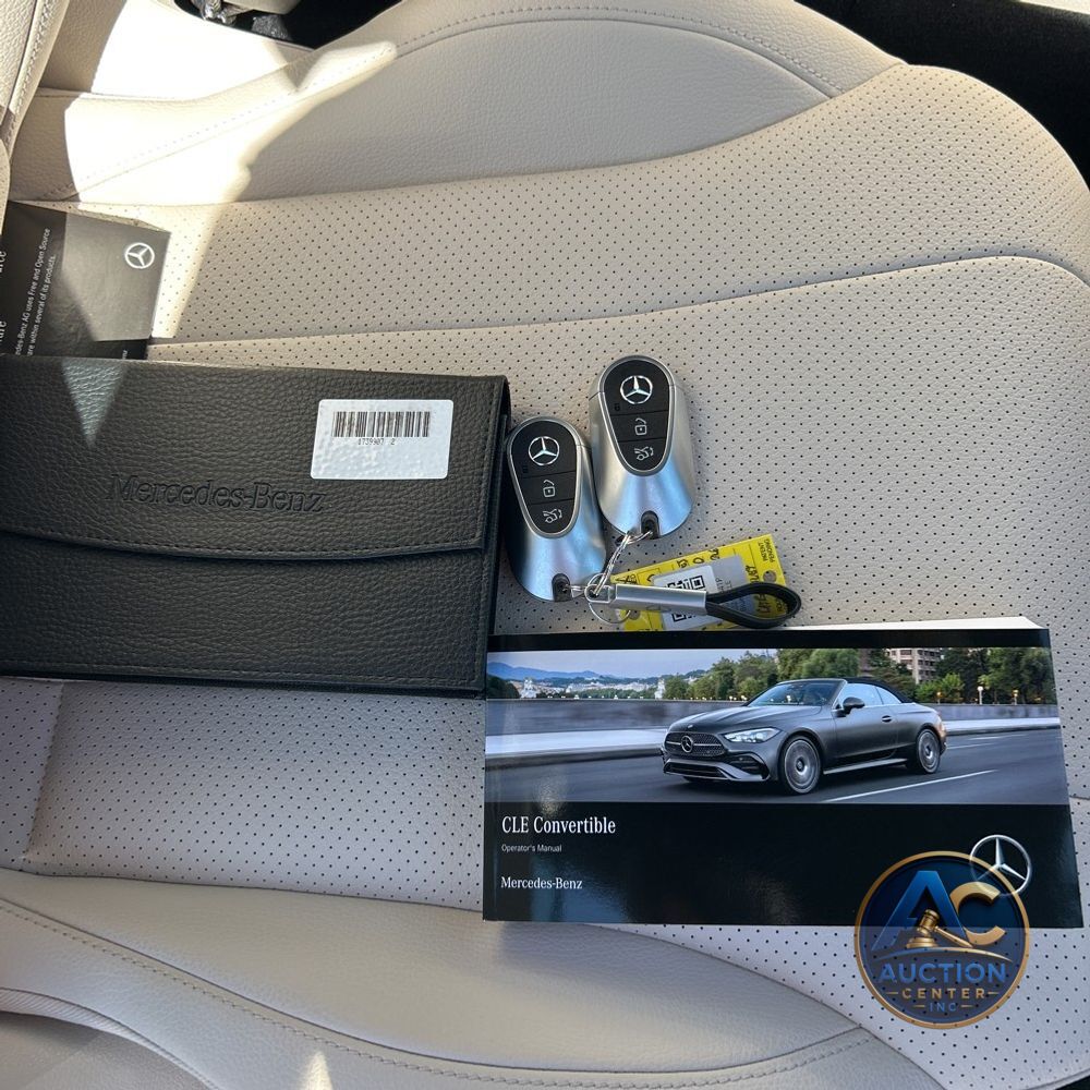 2024 Mercedes-Benz CLE CLE 300 4MATIC
