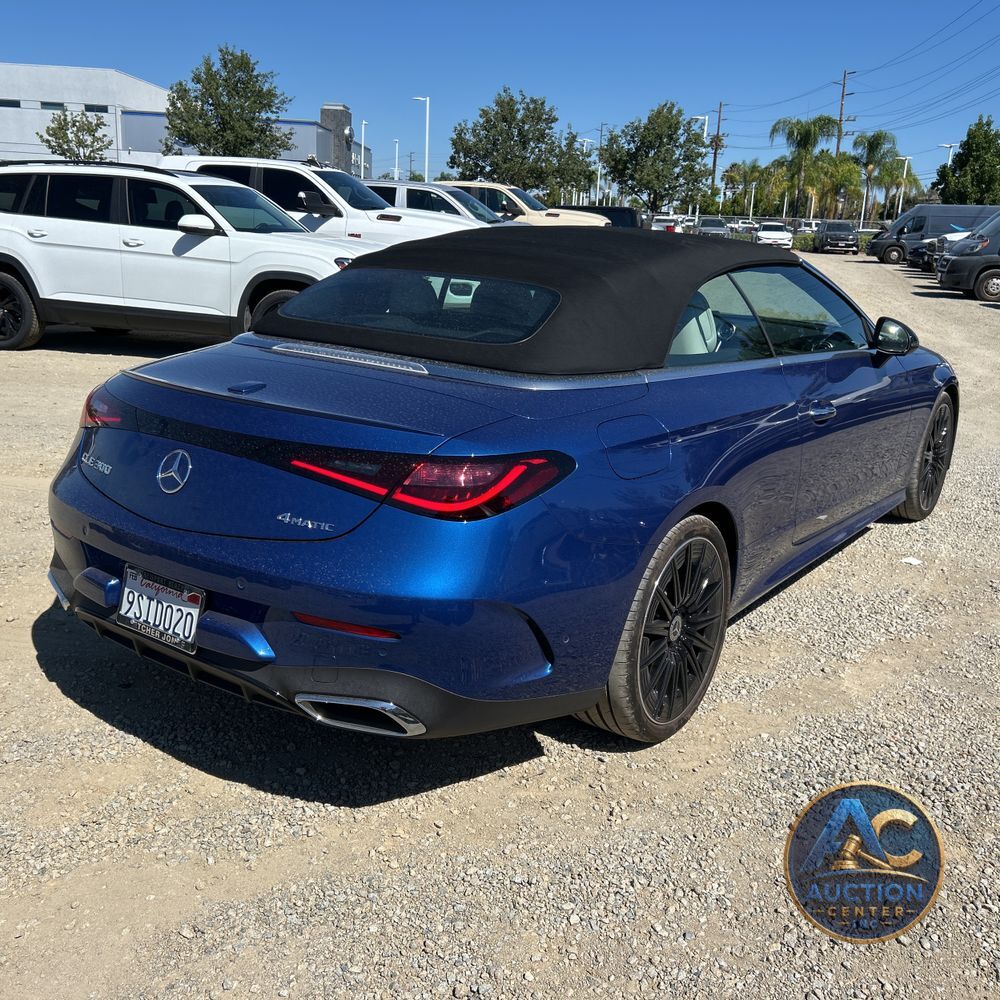 2024 Mercedes-Benz CLE CLE 300 4MATIC