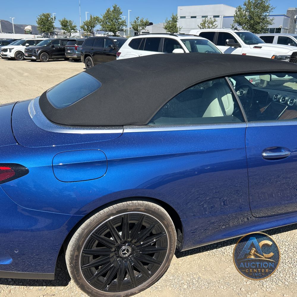 2024 Mercedes-Benz CLE CLE 300 4MATIC
