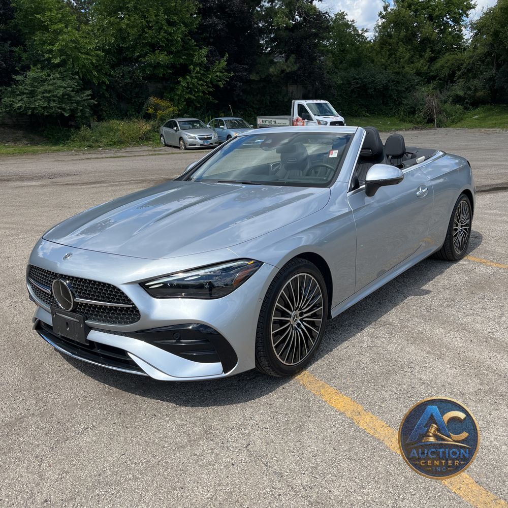 2024 Mercedes-Benz CLE CLE 450 4MATIC