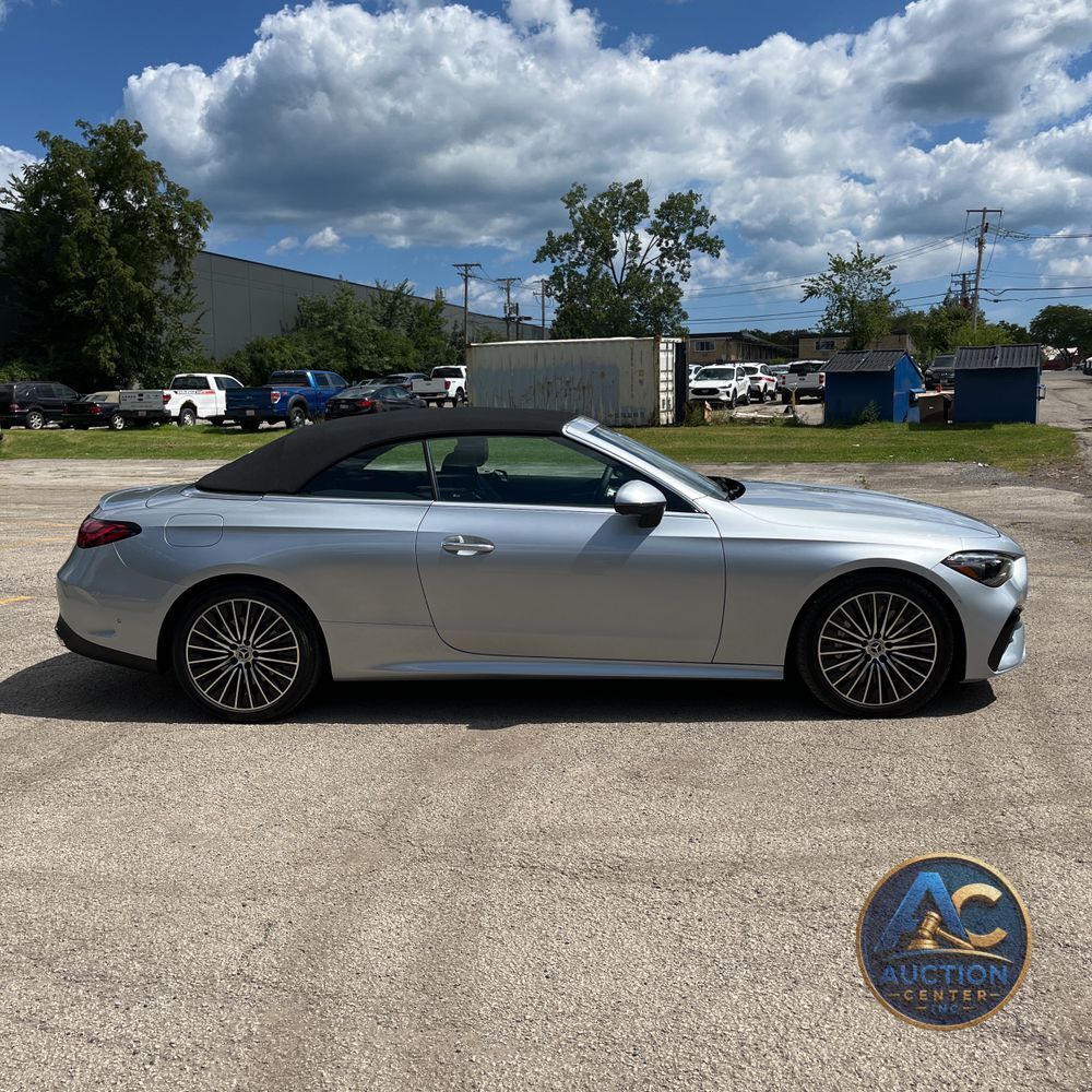 2024 Mercedes-Benz CLE CLE 450 4MATIC