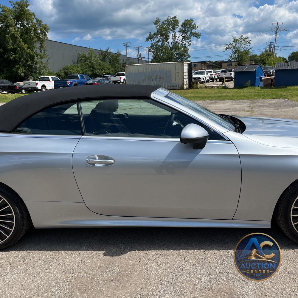 2024 Mercedes-Benz CLE CLE 450 4MATIC