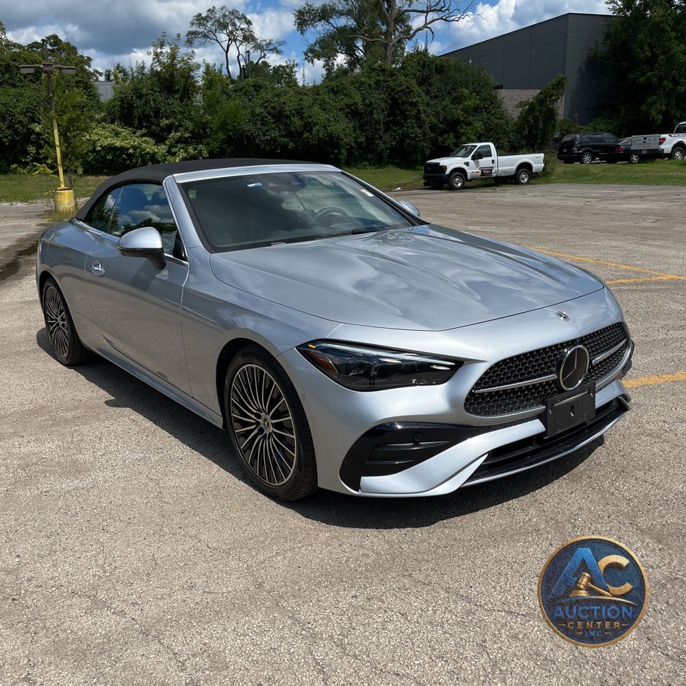 2024 Mercedes-Benz CLE CLE 450 4MATIC