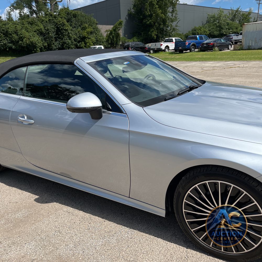 2024 Mercedes-Benz CLE CLE 450 4MATIC