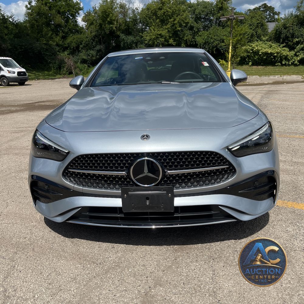 2024 Mercedes-Benz CLE CLE 450 4MATIC