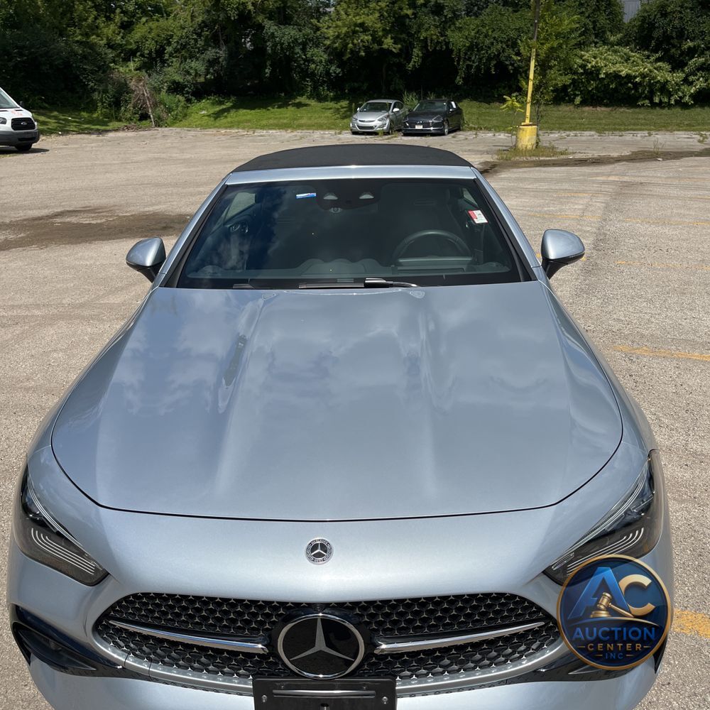 2024 Mercedes-Benz CLE CLE 450 4MATIC