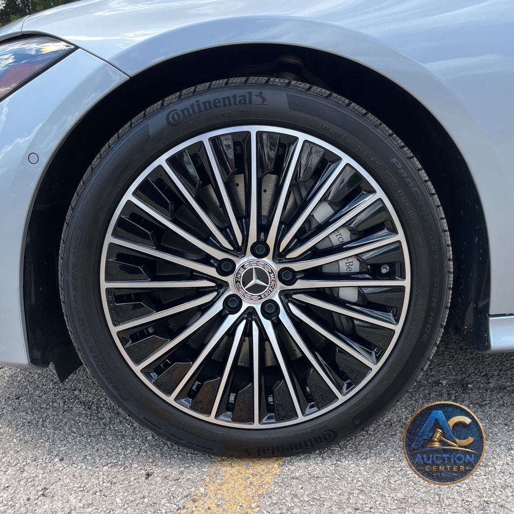 2024 Mercedes-Benz CLE CLE 450 4MATIC