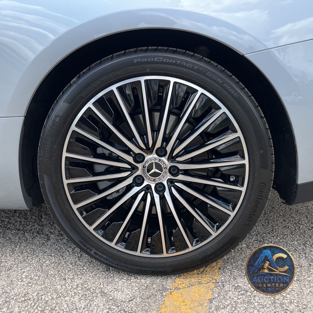 2024 Mercedes-Benz CLE CLE 450 4MATIC