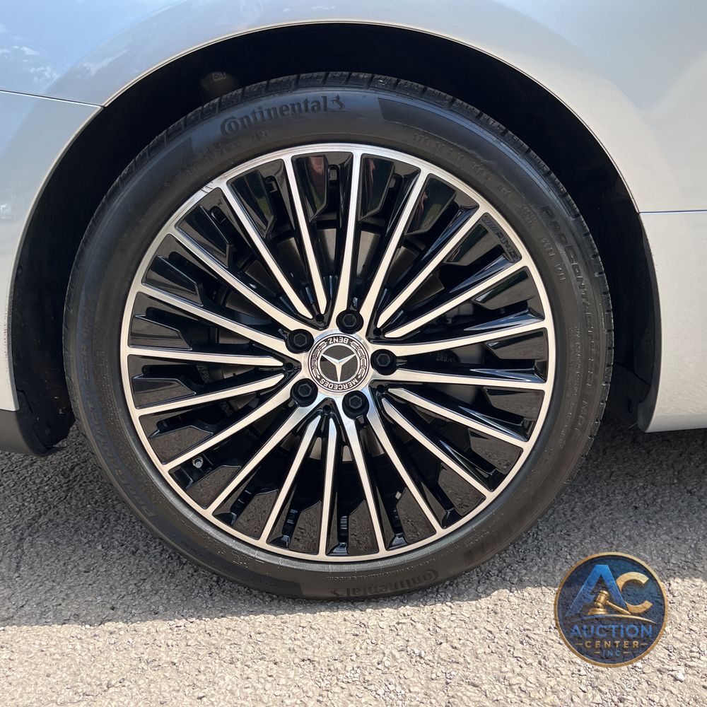 2024 Mercedes-Benz CLE CLE 450 4MATIC