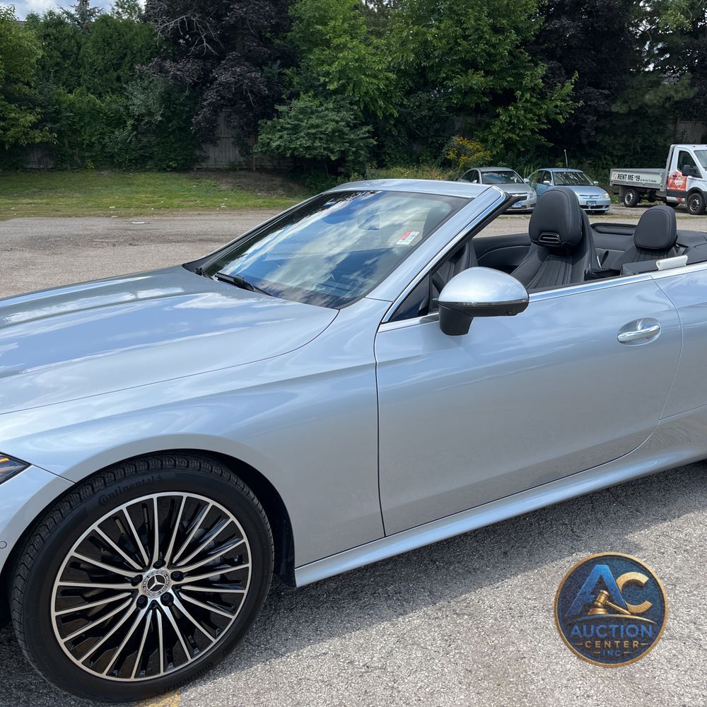 2024 Mercedes-Benz CLE CLE 450 4MATIC