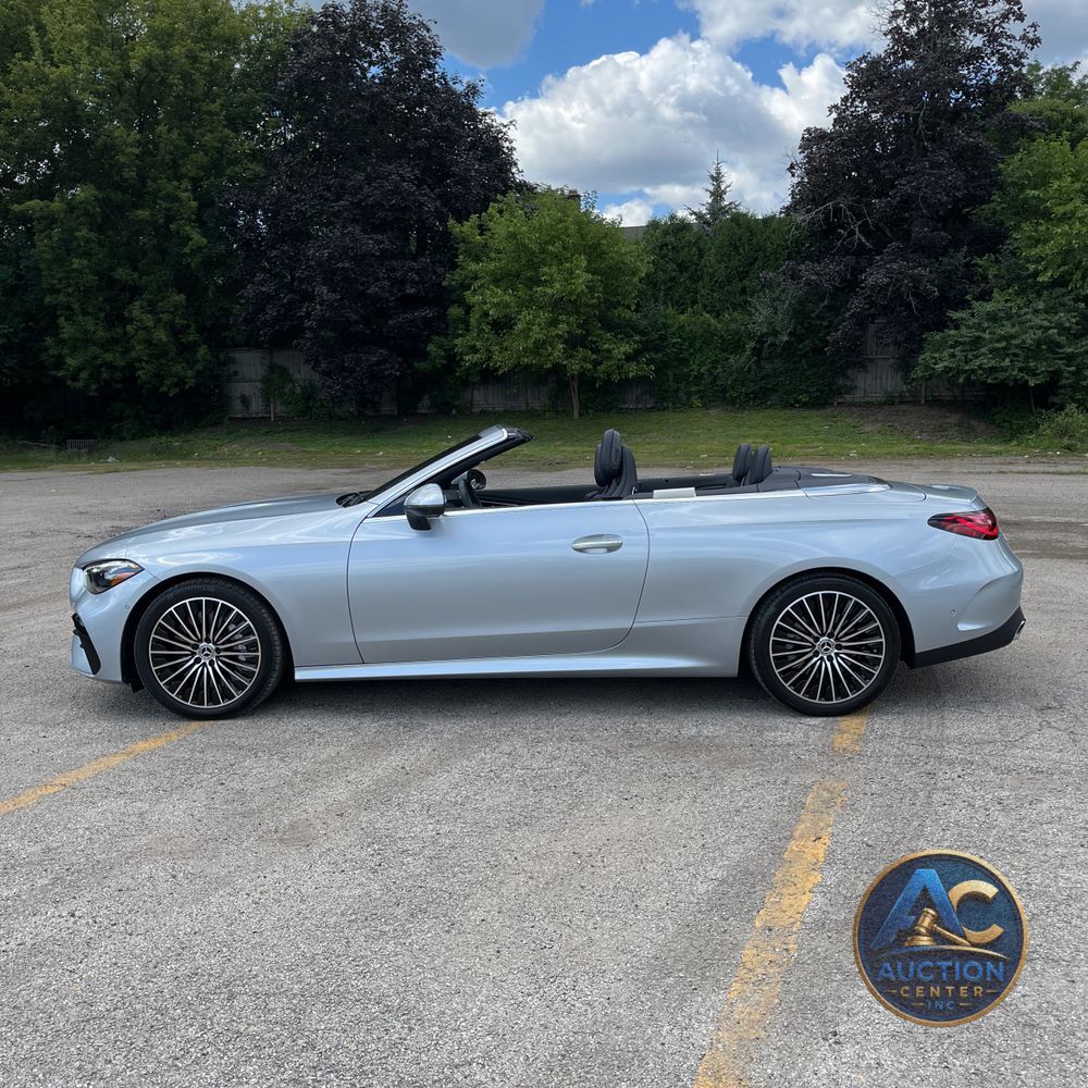 2024 Mercedes-Benz CLE CLE 450 4MATIC