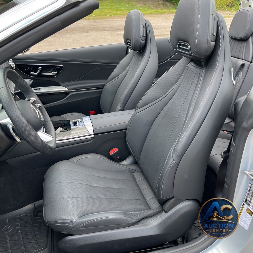 2024 Mercedes-Benz CLE CLE 450 4MATIC