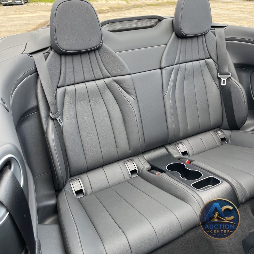 2024 Mercedes-Benz CLE CLE 450 4MATIC