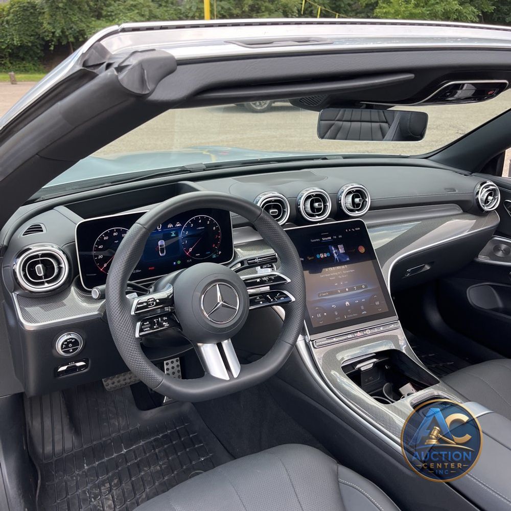 2024 Mercedes-Benz CLE CLE 450 4MATIC