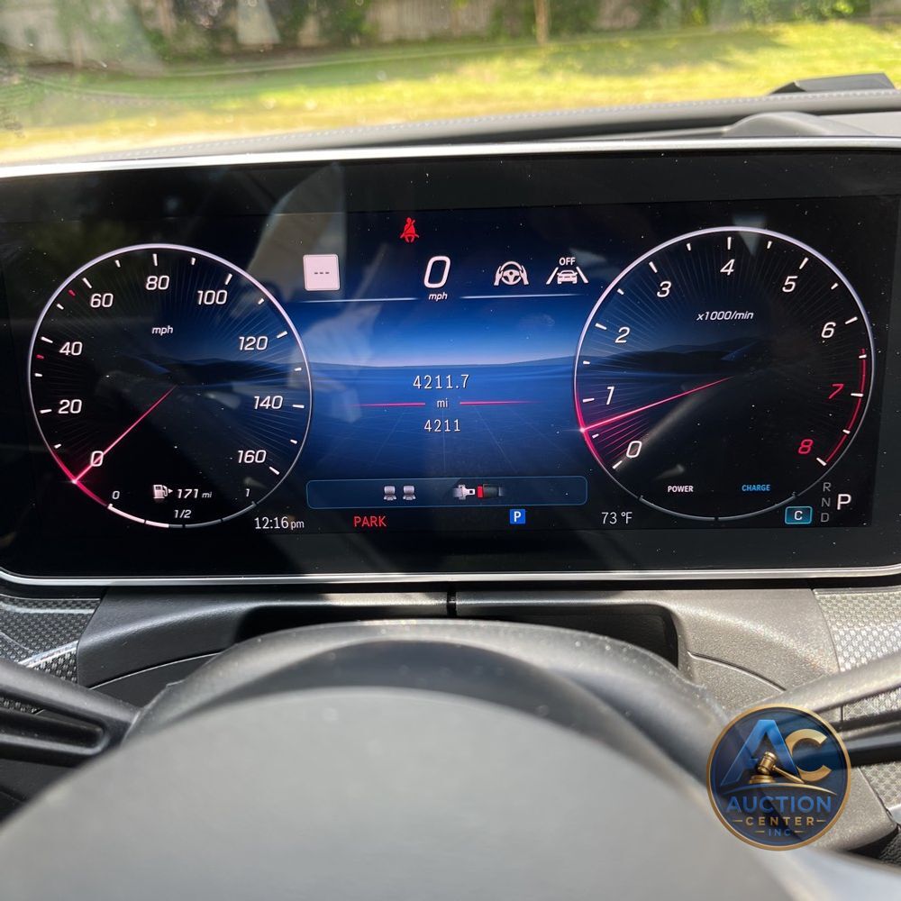 2024 Mercedes-Benz CLE CLE 450 4MATIC