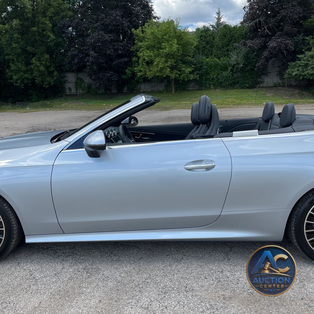 2024 Mercedes-Benz CLE CLE 450 4MATIC