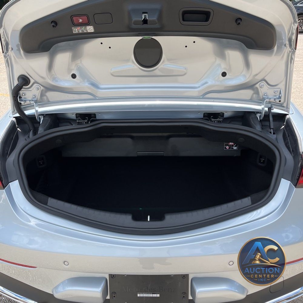 2024 Mercedes-Benz CLE CLE 450 4MATIC