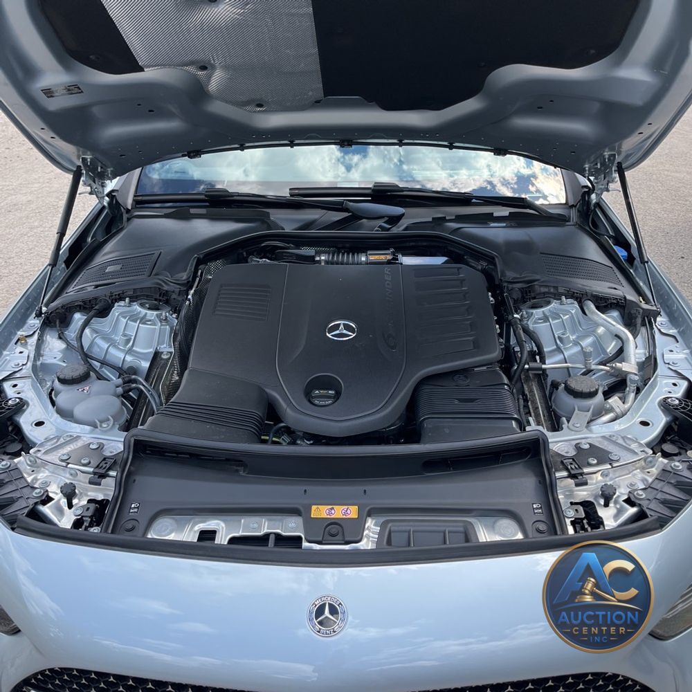 2024 Mercedes-Benz CLE CLE 450 4MATIC