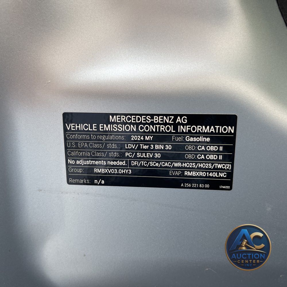 2024 Mercedes-Benz CLE CLE 450 4MATIC