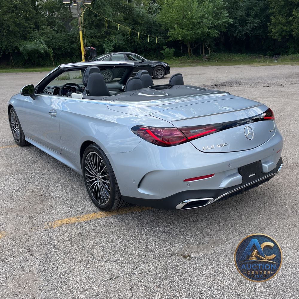2024 Mercedes-Benz CLE CLE 450 4MATIC