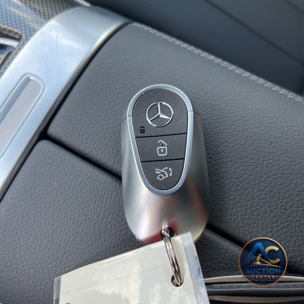 2024 Mercedes-Benz CLE CLE 450 4MATIC