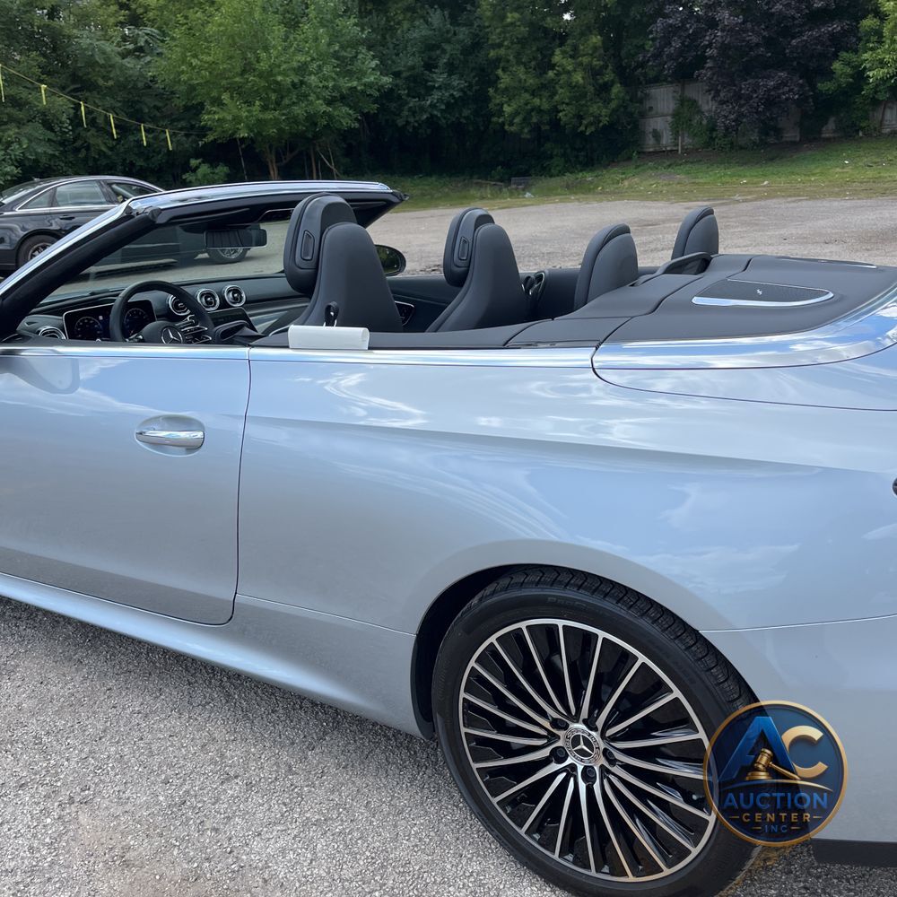 2024 Mercedes-Benz CLE CLE 450 4MATIC