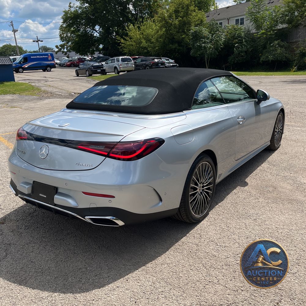 2024 Mercedes-Benz CLE CLE 450 4MATIC