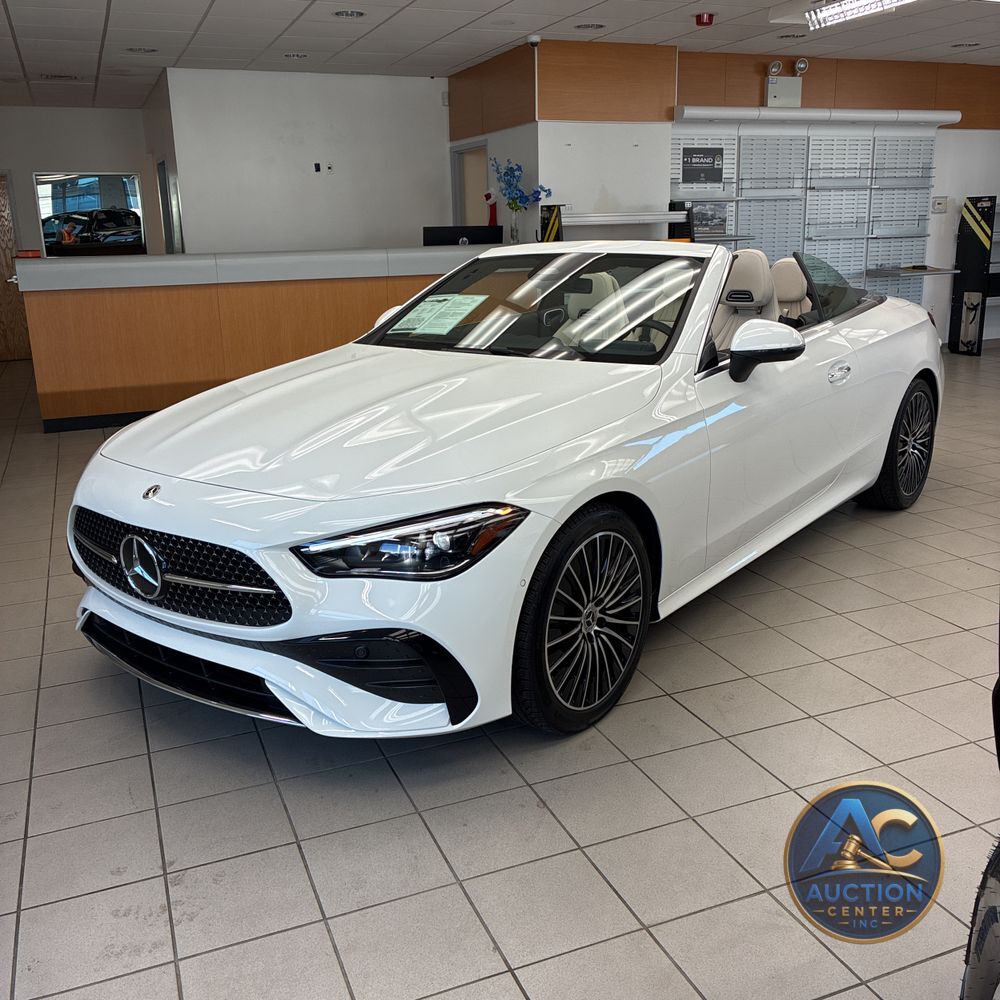 2024 Mercedes-Benz CLE CLE 450 4MATIC