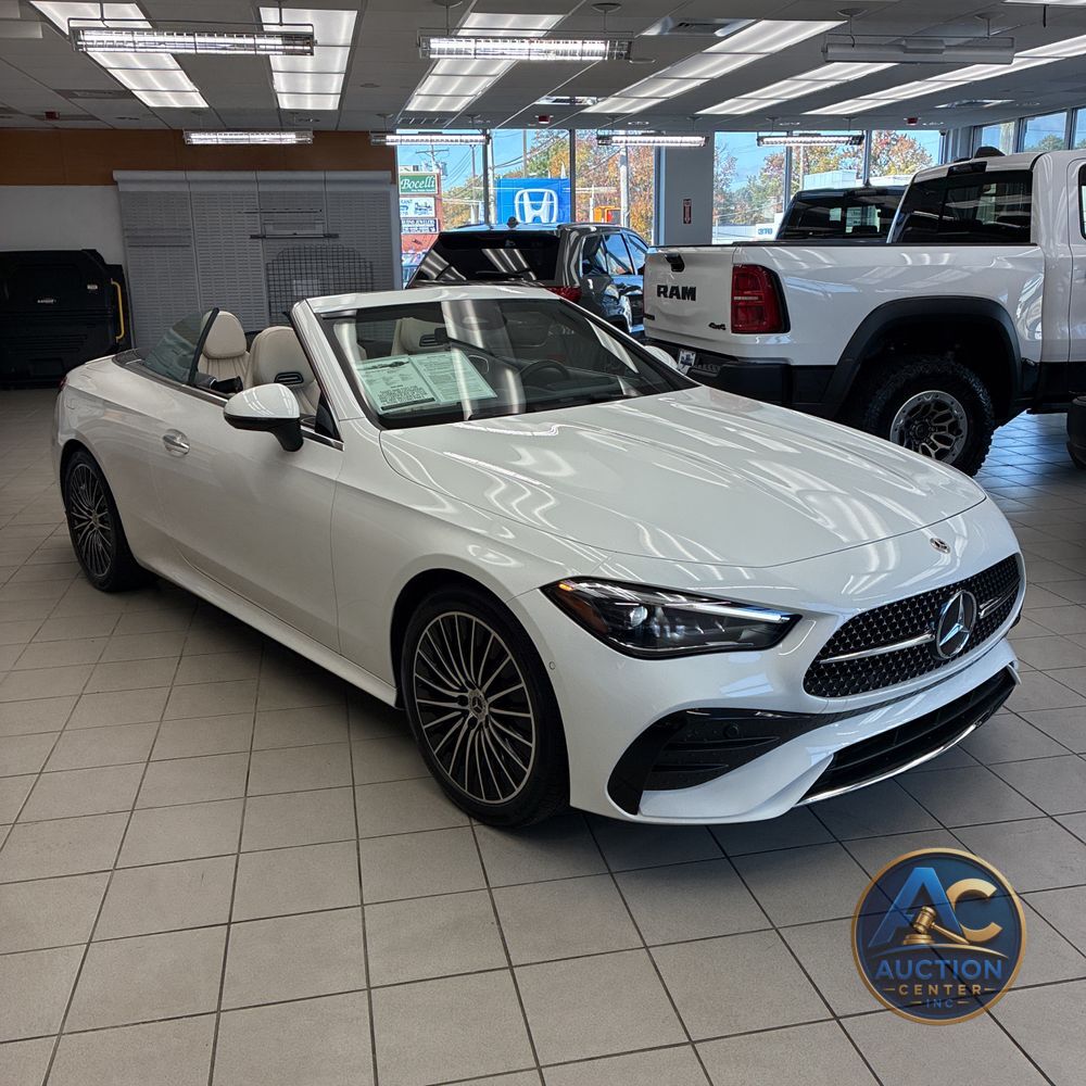 2024 Mercedes-Benz CLE CLE 450 4MATIC