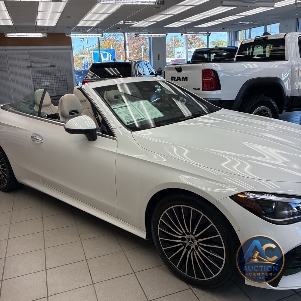 2024 Mercedes-Benz CLE CLE 450 4MATIC