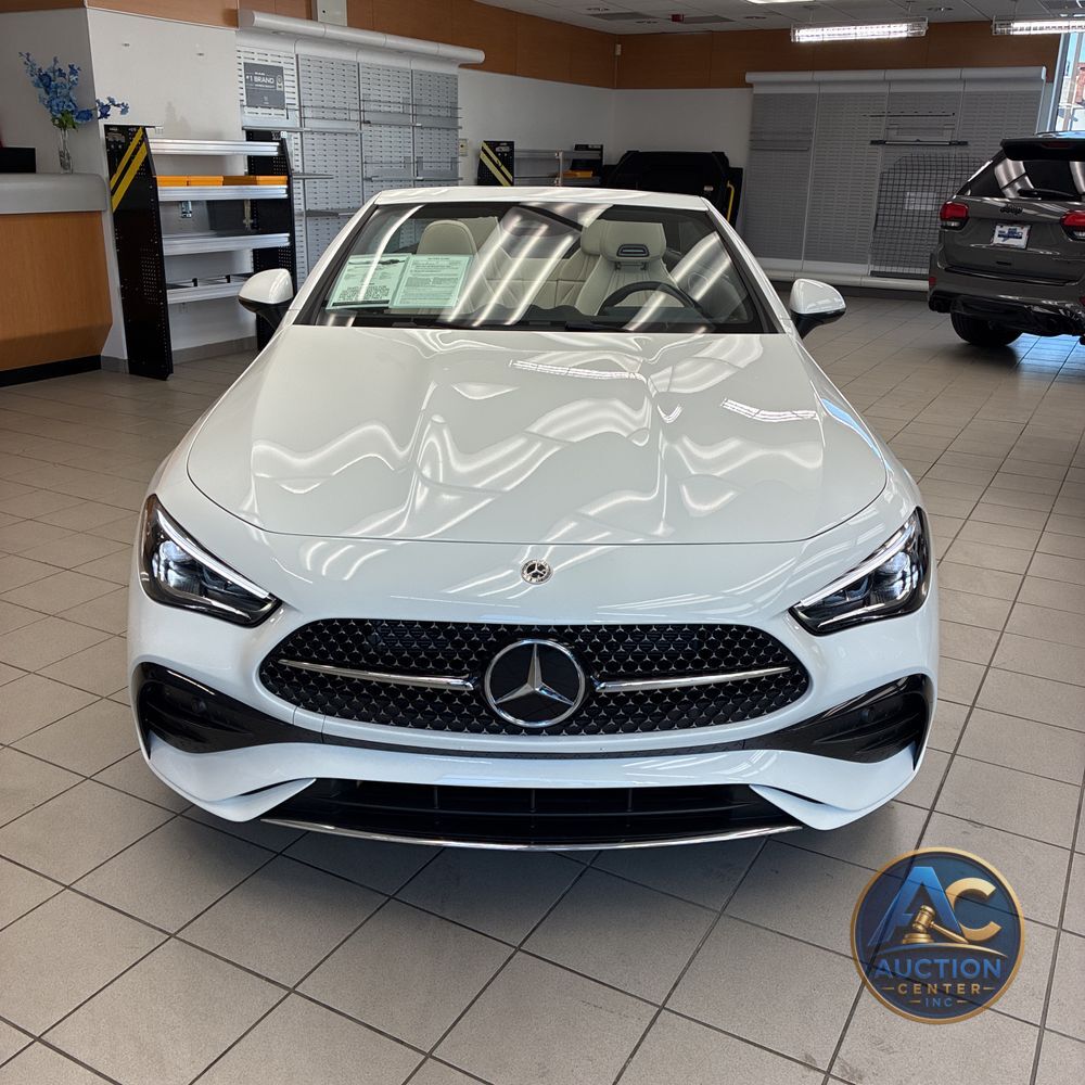 2024 Mercedes-Benz CLE CLE 450 4MATIC