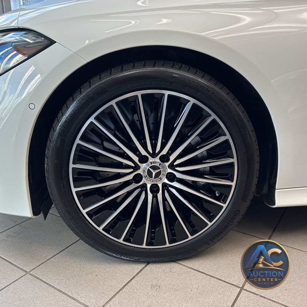 2024 Mercedes-Benz CLE CLE 450 4MATIC