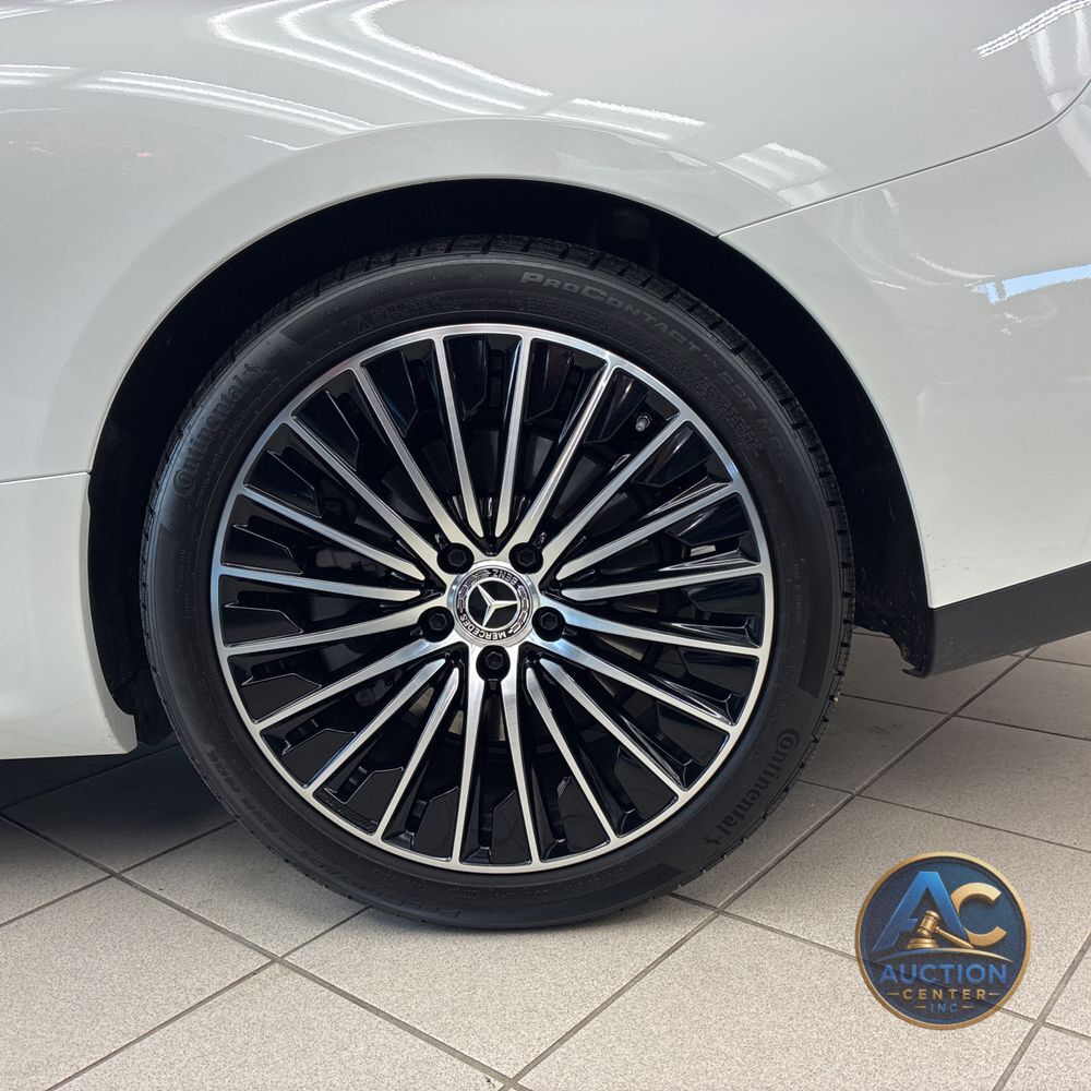 2024 Mercedes-Benz CLE CLE 450 4MATIC