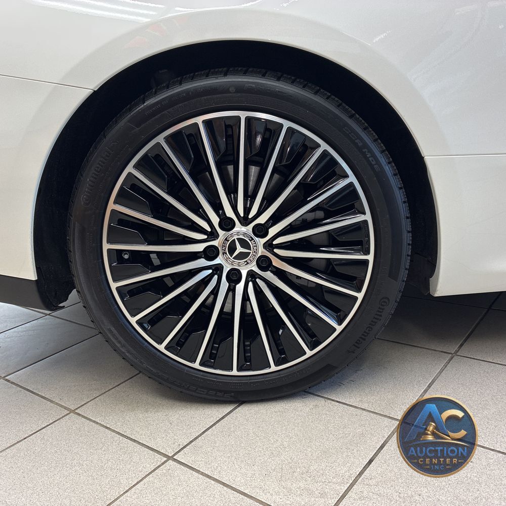2024 Mercedes-Benz CLE CLE 450 4MATIC