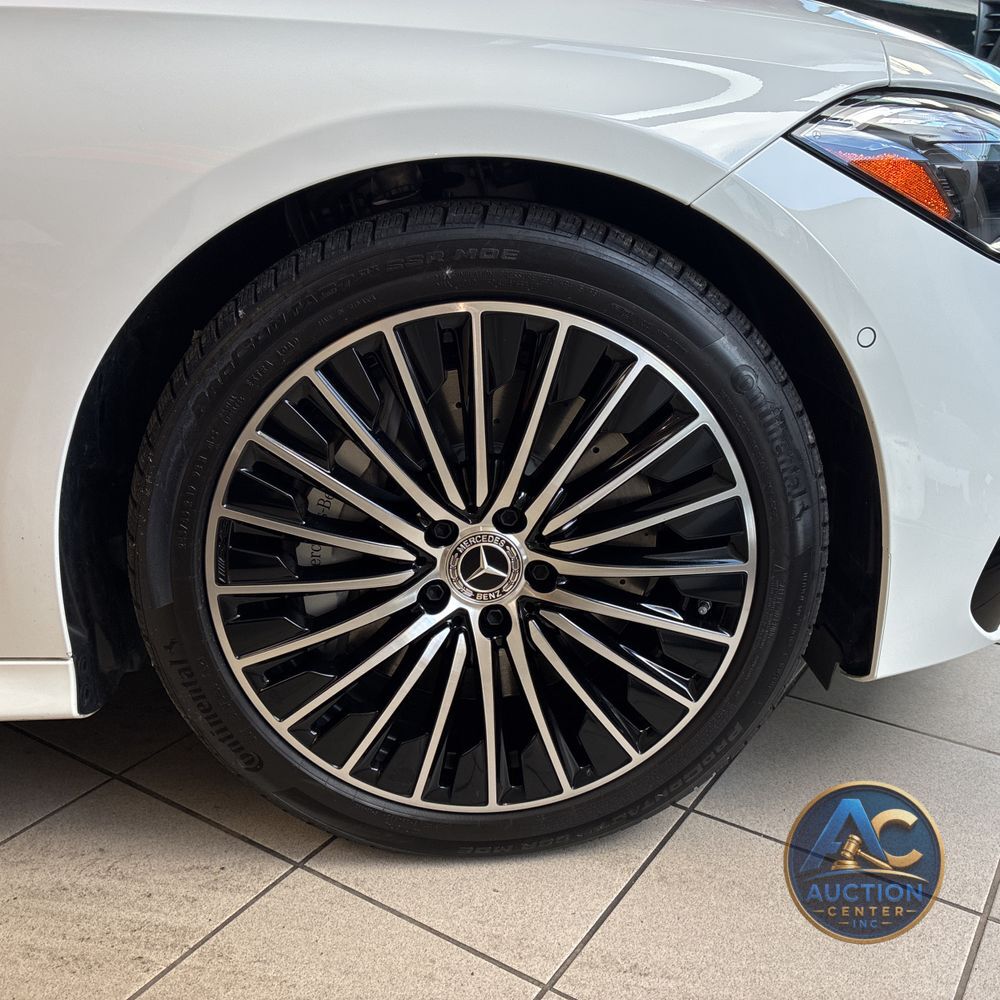 2024 Mercedes-Benz CLE CLE 450 4MATIC