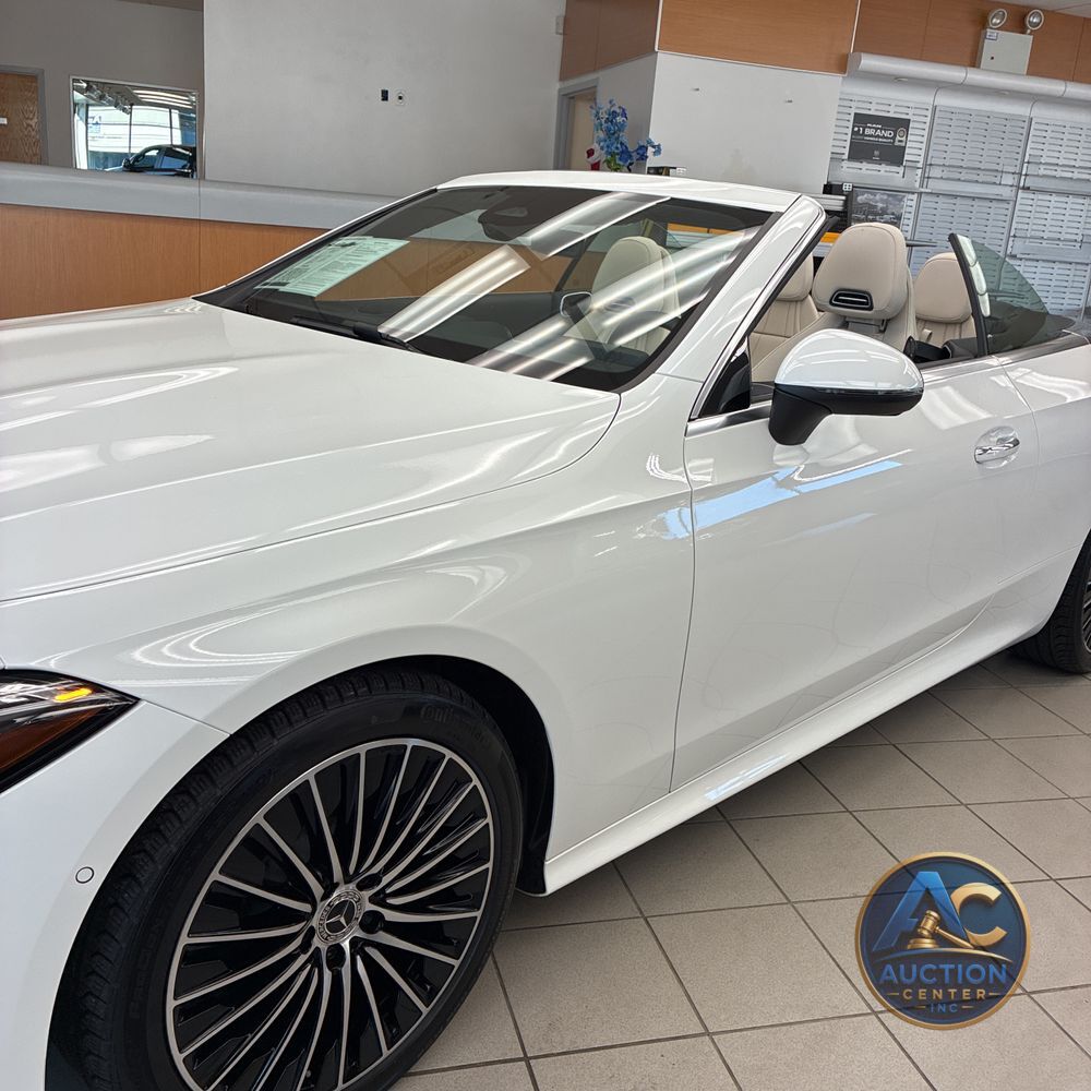 2024 Mercedes-Benz CLE CLE 450 4MATIC