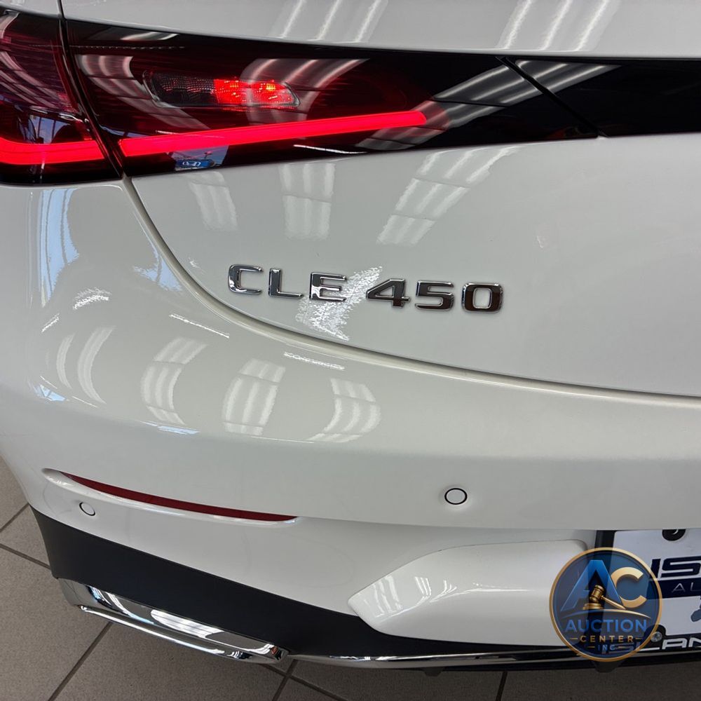 2024 Mercedes-Benz CLE CLE 450 4MATIC