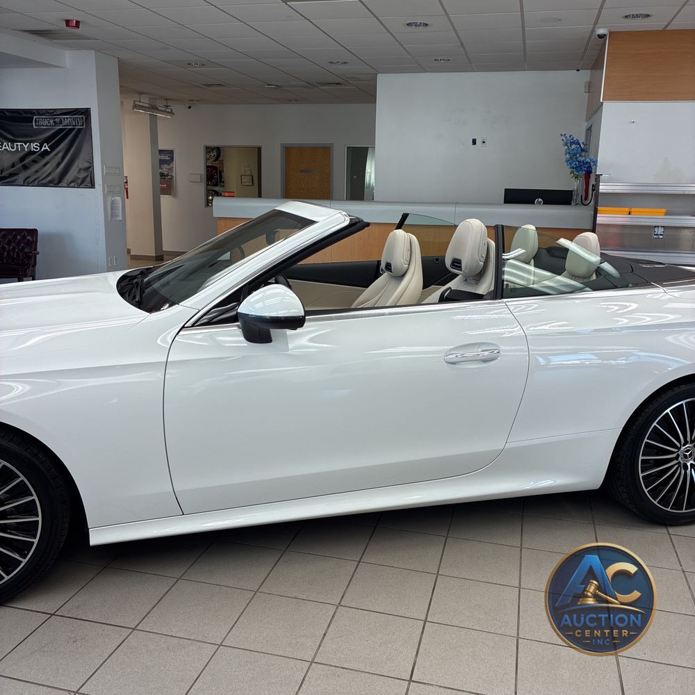 2024 Mercedes-Benz CLE CLE 450 4MATIC