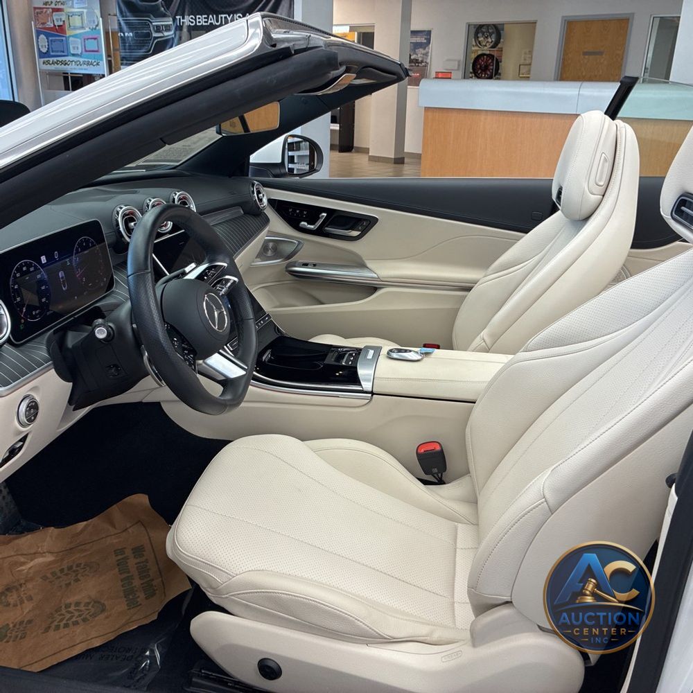 2024 Mercedes-Benz CLE CLE 450 4MATIC