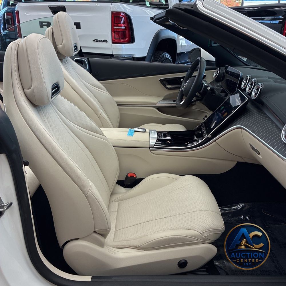 2024 Mercedes-Benz CLE CLE 450 4MATIC