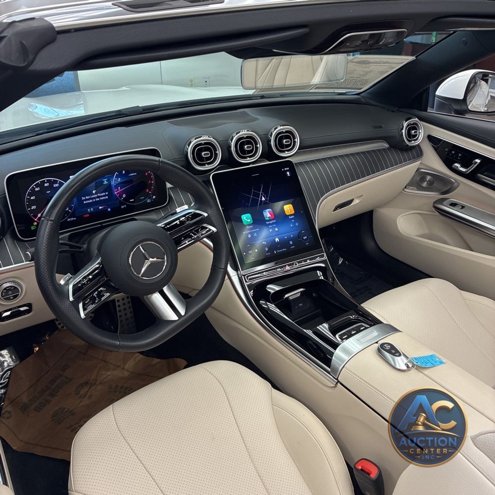 2024 Mercedes-Benz CLE CLE 450 4MATIC