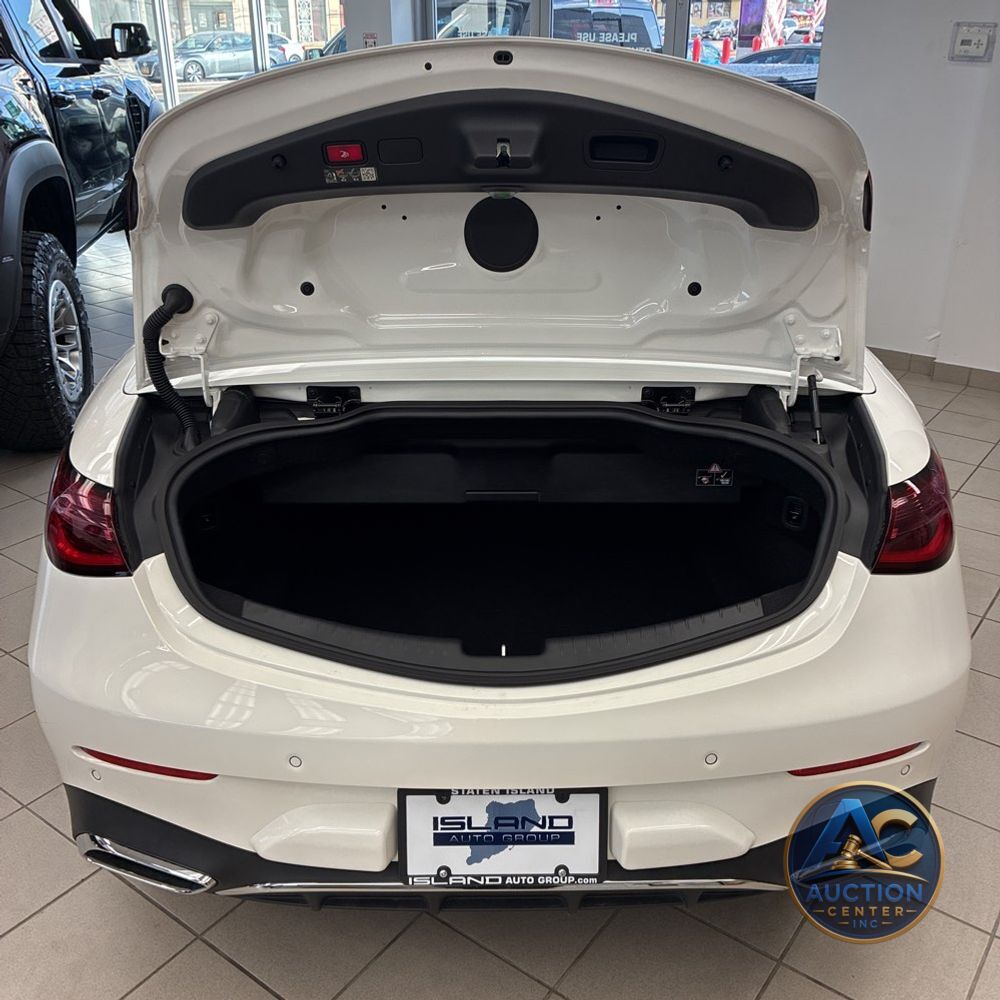 2024 Mercedes-Benz CLE CLE 450 4MATIC