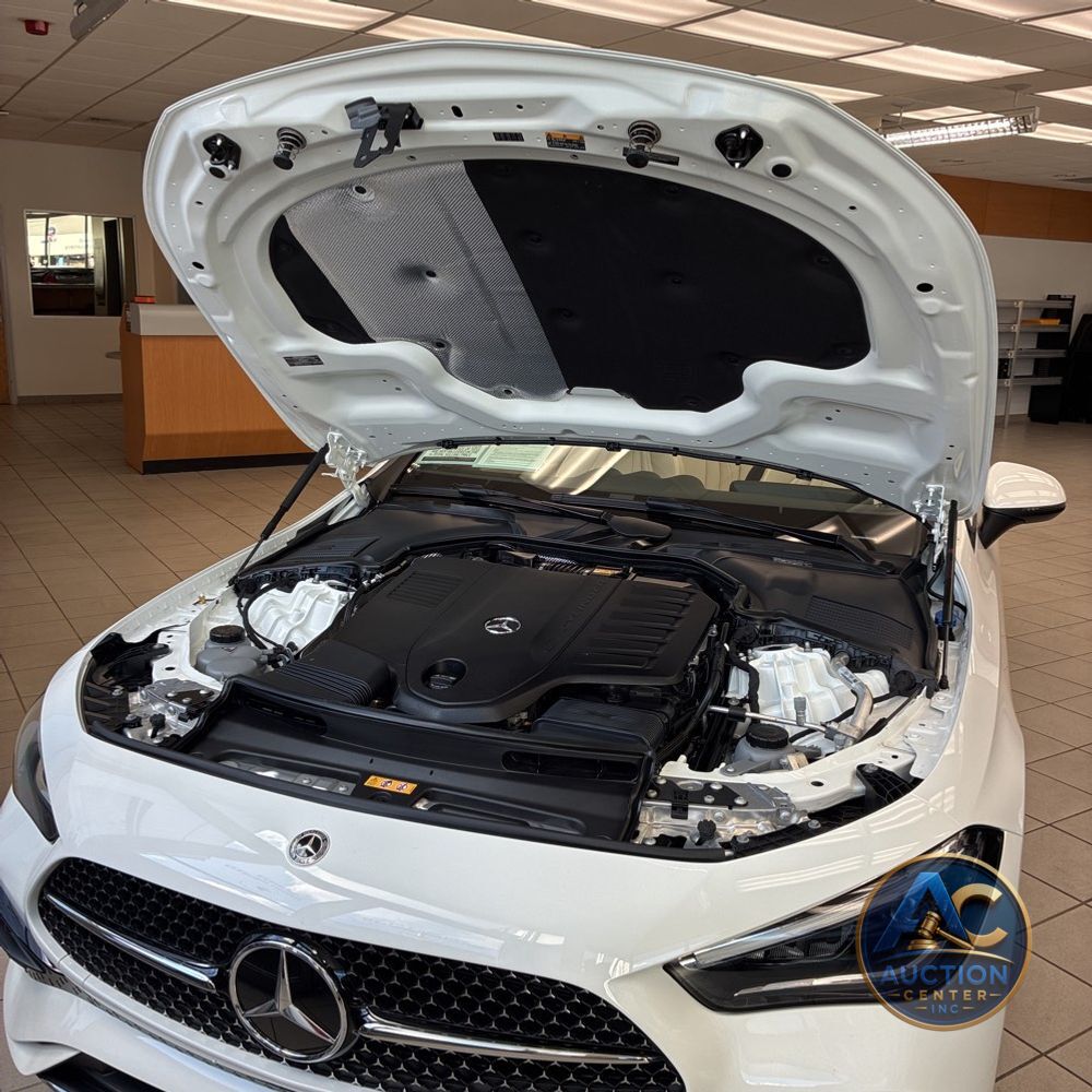 2024 Mercedes-Benz CLE CLE 450 4MATIC