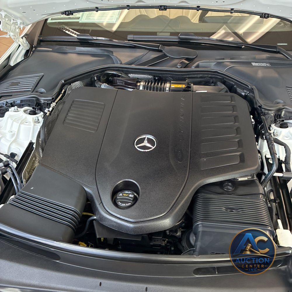2024 Mercedes-Benz CLE CLE 450 4MATIC
